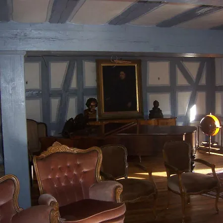 Bed & Breakfast Roter Loewe 3*