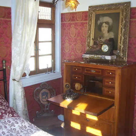 Roter Loewe Bed & Breakfast Heiligkreuzsteinach