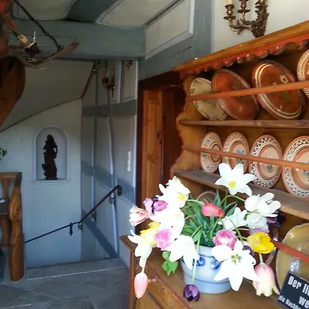 Bed & Breakfast Roter Loewe Heiligkreuzsteinach