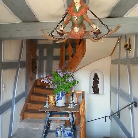 Bed & Breakfast Roter Loewe *