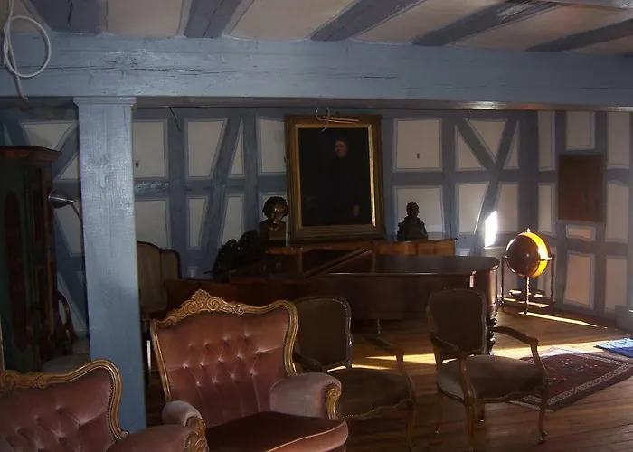 Bed & Breakfast Roter Loewe 3*