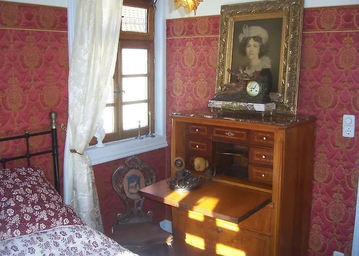 Roter Loewe Bed & Breakfast Heiligkreuzsteinach