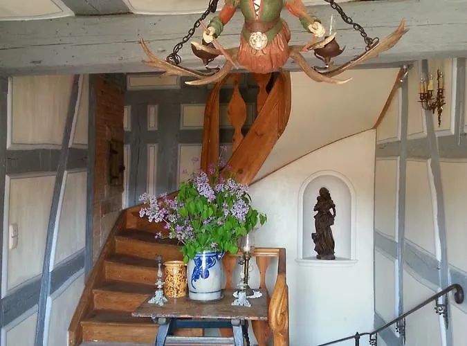 Bed & Breakfast Roter Loewe 3*