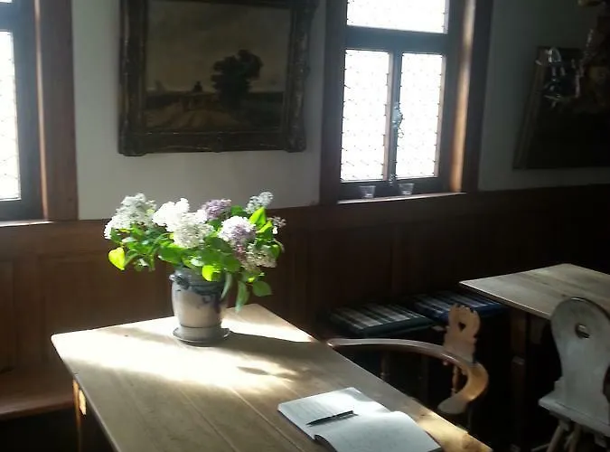 Bed & Breakfast Roter Loewe Heiligkreuzsteinach